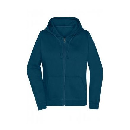 James&Nicholson női pulóver Promo 280 petrol