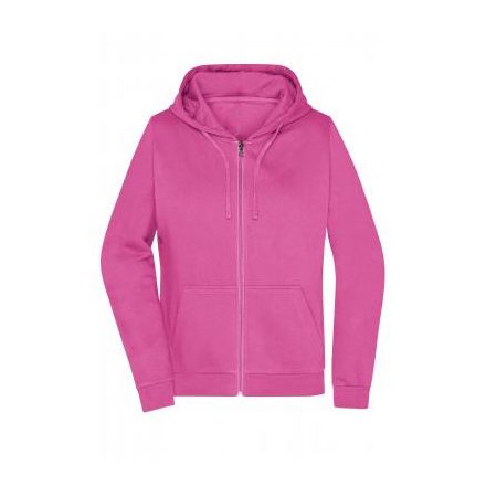 James&Nicholson női pulóver Promo 280 pink