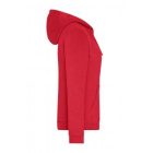 James&Nicholson női pulóver Promo 280 piros