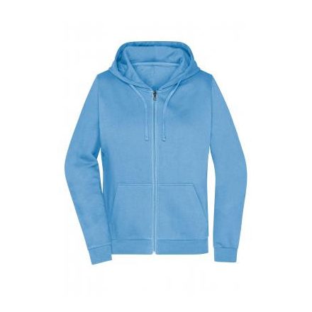 James&Nicholson női pulóver Promo 280 égszínkék