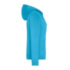 James&Nicholson női pulóver Promo 280 türkiz