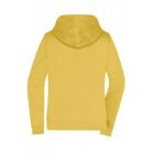 James&Nicholson női pulóver Promo 280 sárga