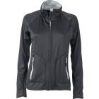James & Nicholson Ladies Stretch Fleece jacket