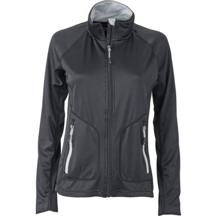 James & Nicholson Ladies Stretch Fleece jacket
