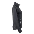 James & Nicholson Ladies Stretch Fleece jacket