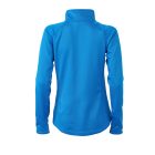 James & Nicholson Ladies Stretch Fleece jacket