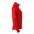 James & Nicholson Ladies Stretch Fleece jacket