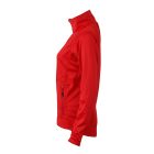 James & Nicholson Ladies Stretch Fleece jacket