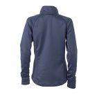 James & Nicholson Ladies Stretch Fleece jacket