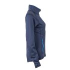 James & Nicholson Ladies Stretch Fleece jacket