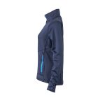 James & Nicholson Ladies Stretch Fleece jacket