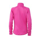 James & Nicholson Ladies Stretch Fleece jacket