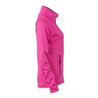 James & Nicholson Ladies Stretch Fleece jacket