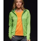 James & Nicholson Ladies Stretch Fleece jacket