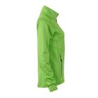 James & Nicholson Ladies Stretch Fleece jacket