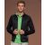 James & Nicholson Men's Stretch Fleece jacket