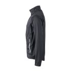 James & Nicholson Men's Stretch Fleece jacket