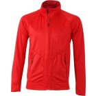James & Nicholson Men's Stretch Fleece jacket