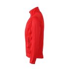 James & Nicholson Men's Stretch Fleece jacket