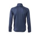James & Nicholson Men's Stretch Fleece jacket
