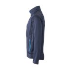 James & Nicholson Men's Stretch Fleece jacket