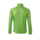 James & Nicholson Men's Stretch Fleece jacket