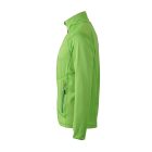 James & Nicholson Men's Stretch Fleece jacket