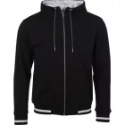 James & Nicholson Men's Club Sweat Jacket 
