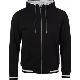 James & Nicholson Men's Club Sweat Jacket 