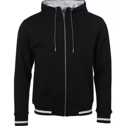 James & Nicholson Men's Club Sweat Jacket 