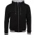 James & Nicholson Men's Club Sweat Jacket 