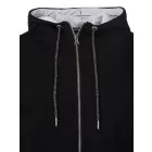 James & Nicholson Men's Club Sweat Jacket 