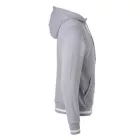 James & Nicholson Men's Club Sweat Jacket 