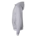 James & Nicholson Men's Club Sweat Jacket 