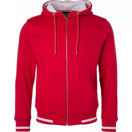 James & Nicholson Men's Club Sweat Jacket 