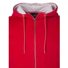 James & Nicholson Men's Club Sweat Jacket 