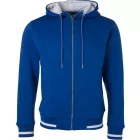 James & Nicholson Men's Club Sweat Jacket 