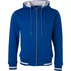 James & Nicholson Men's Club Sweat Jacket 