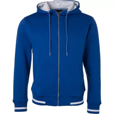 James & Nicholson Men's Club Sweat Jacket 