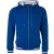 James & Nicholson Men's Club Sweat Jacket 