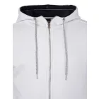 James & Nicholson Men's Club Sweat Jacket 