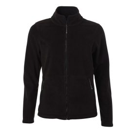 James & Nicholson Ladies'  Microfleece Jacket