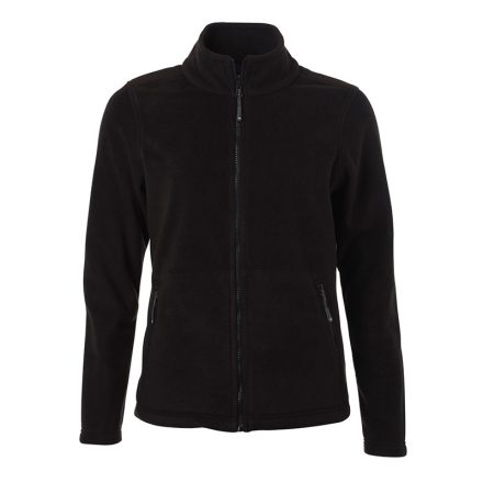 James & Nicholson Ladies'  Microfleece Jacket