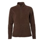 James & Nicholson Ladies'  Microfleece Jacket