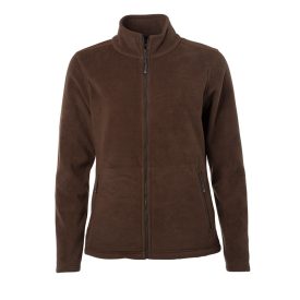 James & Nicholson Ladies'  Microfleece Jacket