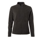 James & Nicholson Ladies'  Microfleece Jacket