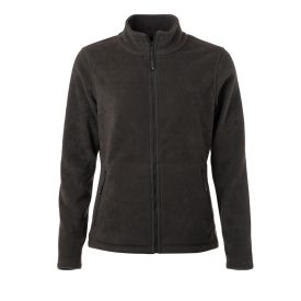 James & Nicholson Ladies'  Microfleece Jacket