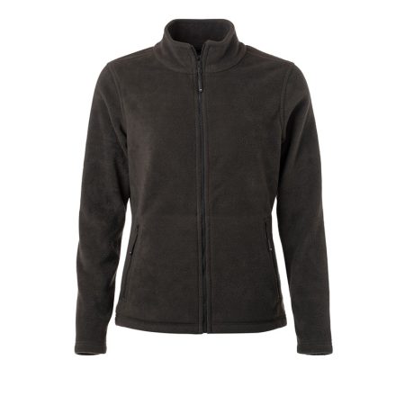 James & Nicholson Ladies'  Microfleece Jacket