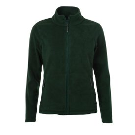 James & Nicholson Ladies'  Microfleece Jacket