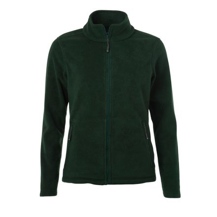James & Nicholson Ladies'  Microfleece Jacket